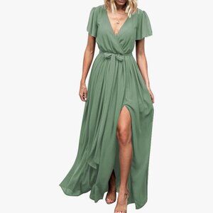 Formal Bridesmaid Dress